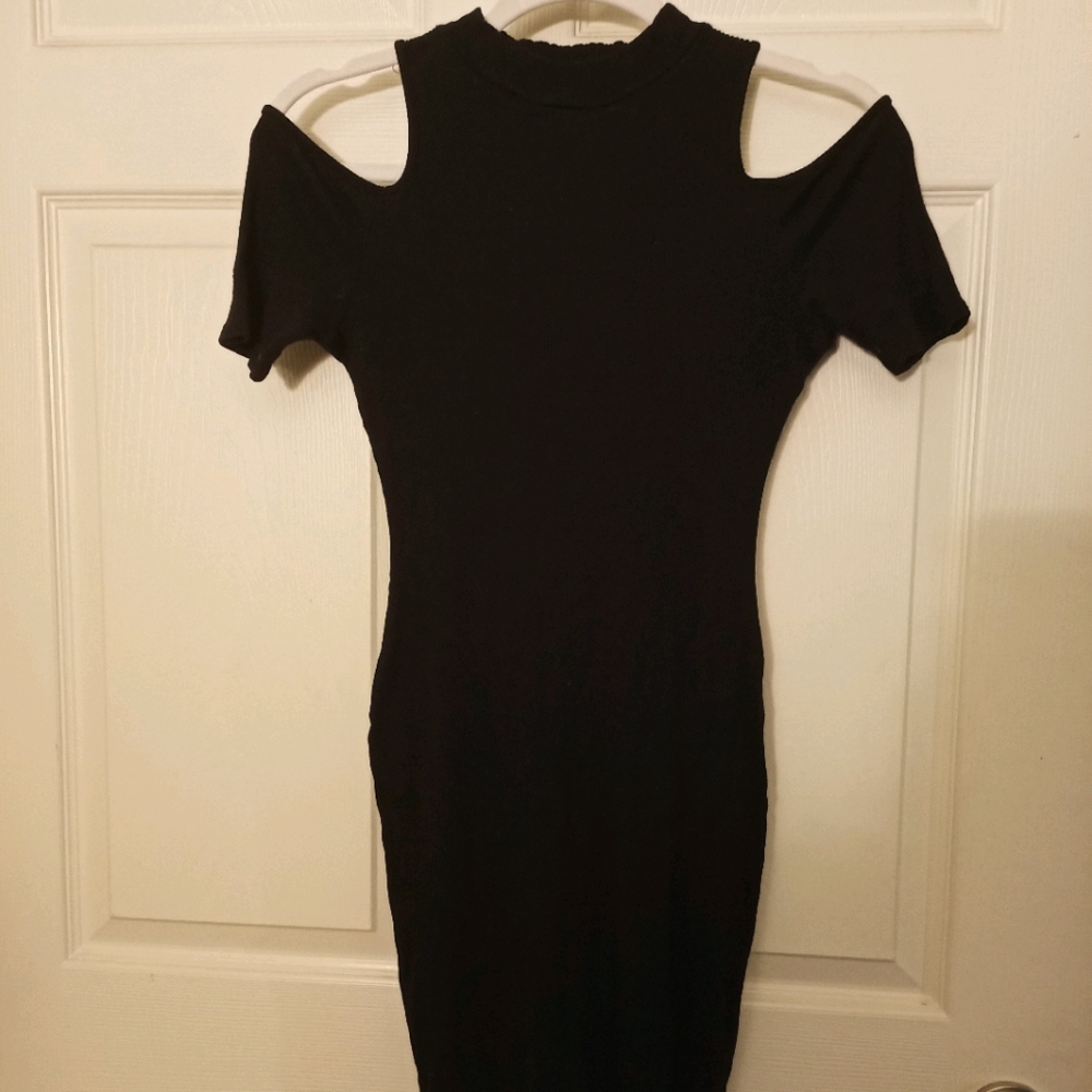 Bodycon Black Dress